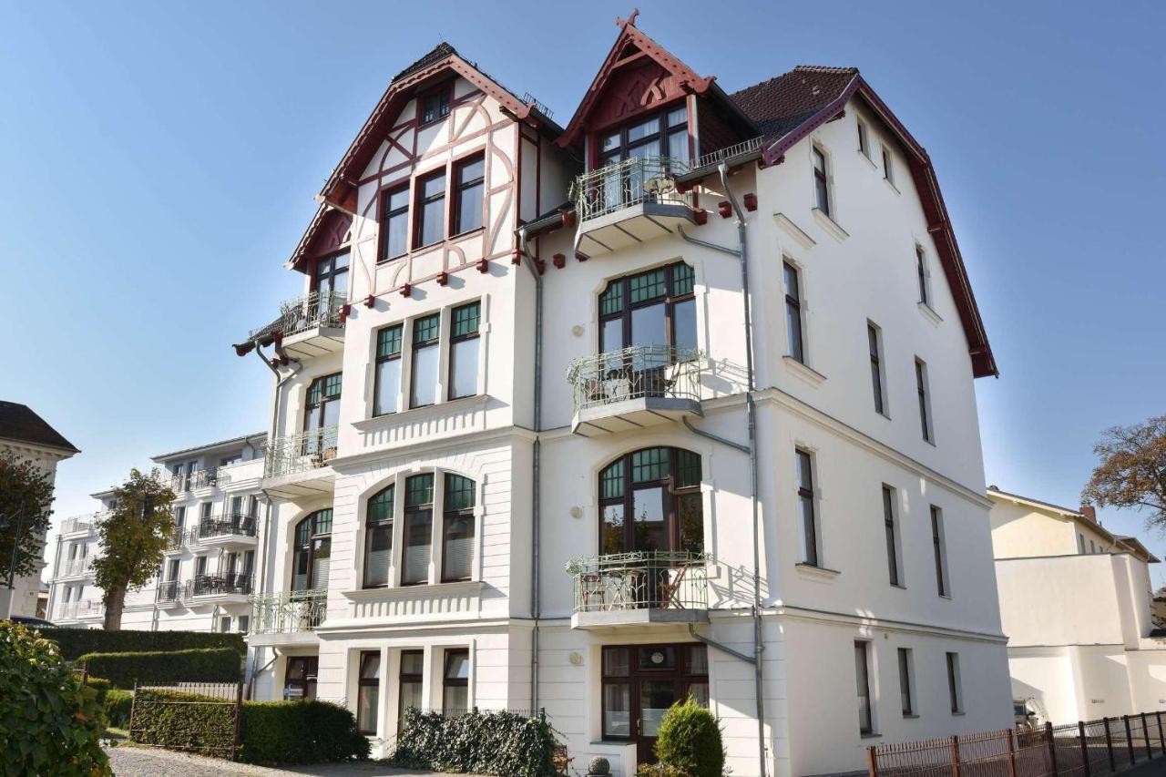 Villa Medici 11 A 제바트헤링스도르프 외부 사진